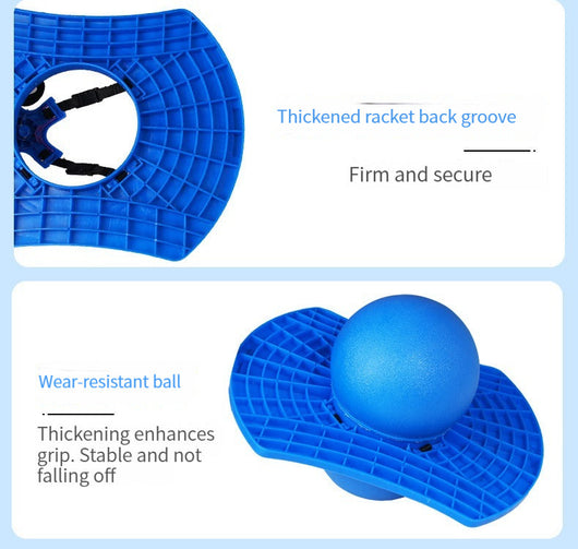 Jumping Platform Bouncy Balance