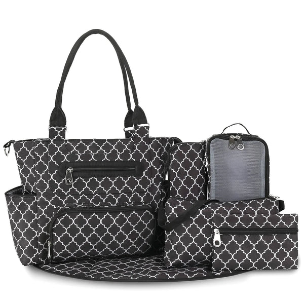 Diaper Bag Set