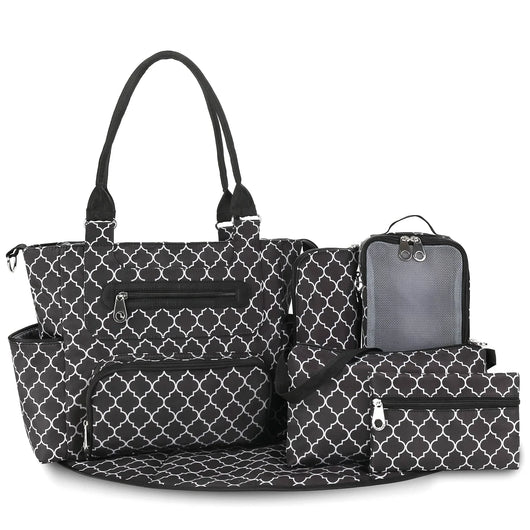 Diaper Bag Set Geometry
