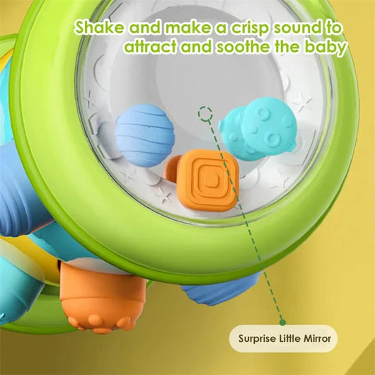 Baby Crawling Roller Toy