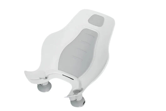 Portable Infant Baby Washing Tub Gray