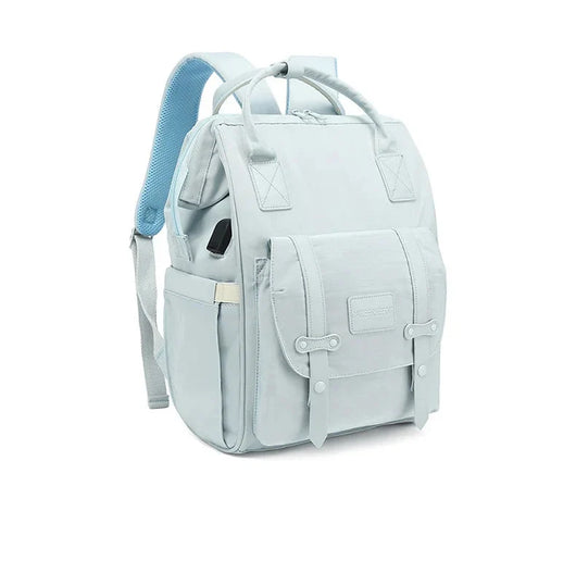 Travel Mommy Storage Bag Light Blue