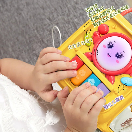 7 in 1 Multifunction Activity Cube