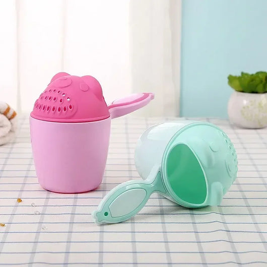 Shampoo Polypropylene Rinse Cup