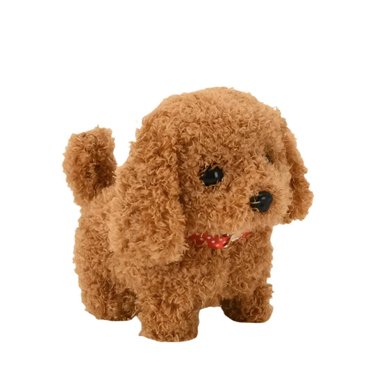 Electronic Dog Plush Toy Teddy