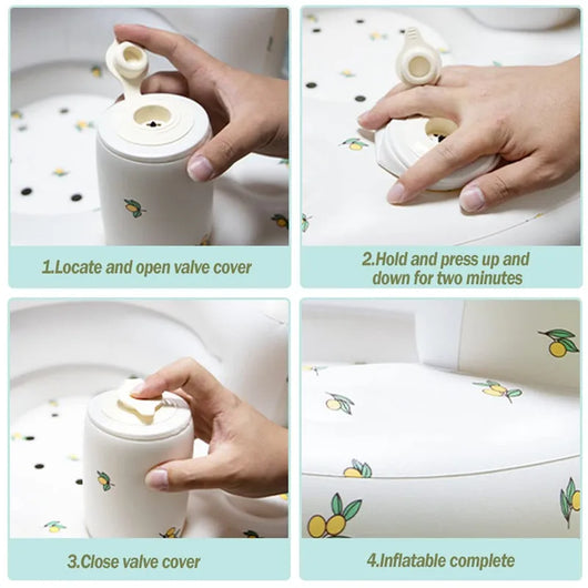 Baby Inflatable Sofa Seat