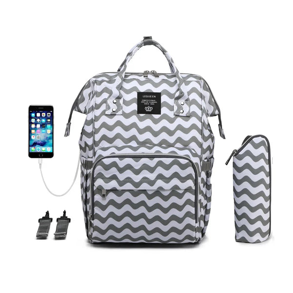 Mommy Baby Care Nappy Bag