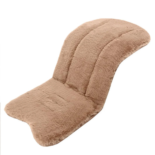Baby Stroller Seat Cushion Coffee