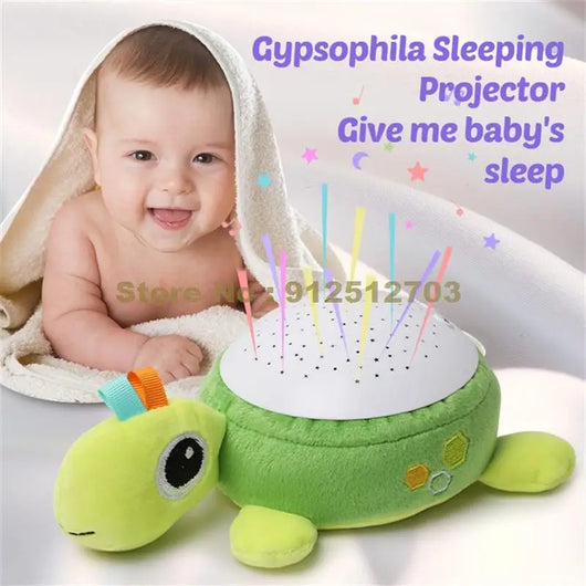 Soft Plush Night Light Toy
