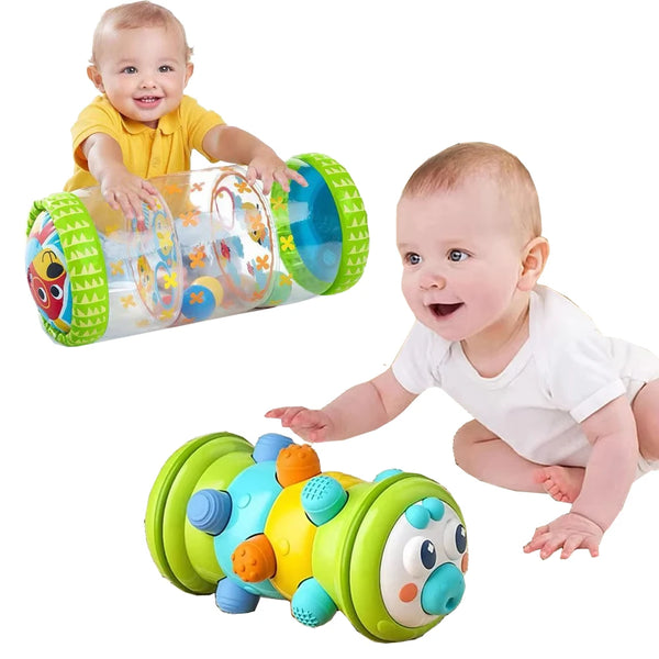 Baby Crawling Roller Toy