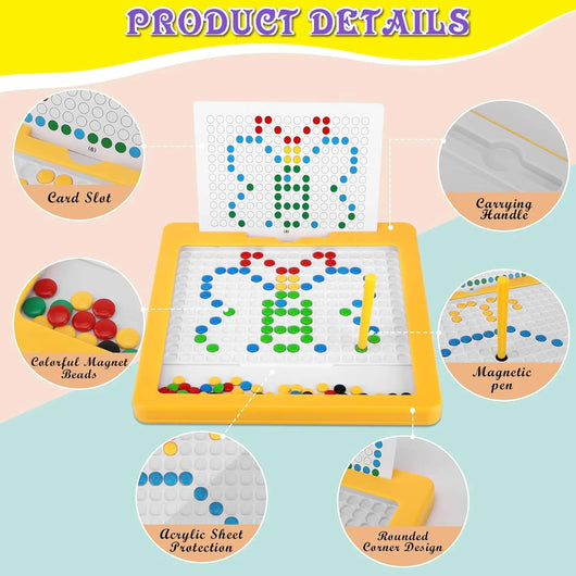 Magnetic Drawing Board Toy