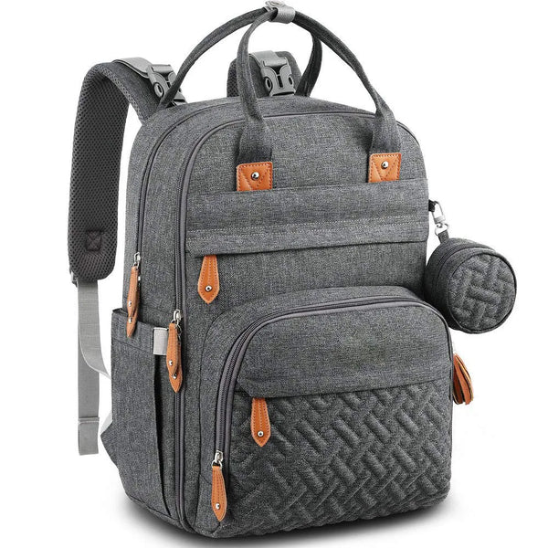 Multipurpose Diaper Backpack
