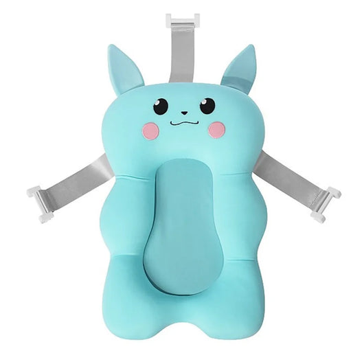 Baby Shower Bath Tub Pad Blue