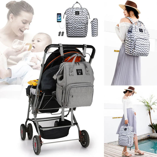 Mommy Baby Care Nappy Bag