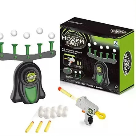 Kids Hover Shooting Game Toy