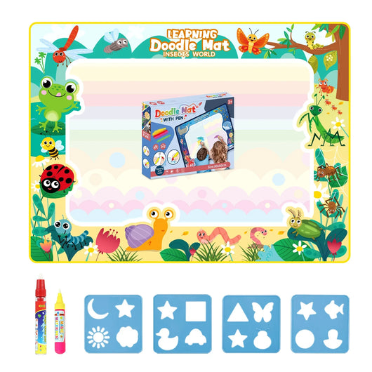 Kids Craft Kit Magic Drawing Mat