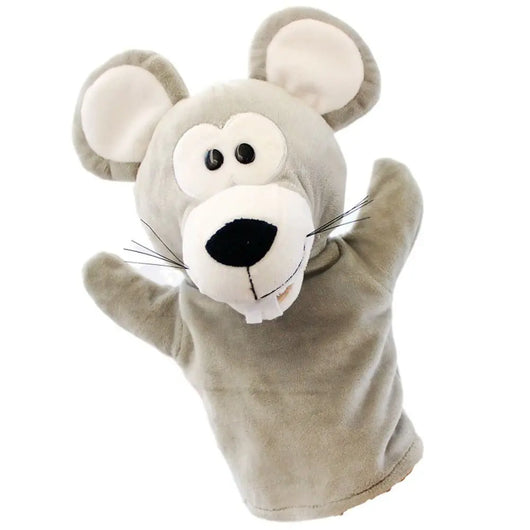 Animal Puppet Educational Doll Mouse