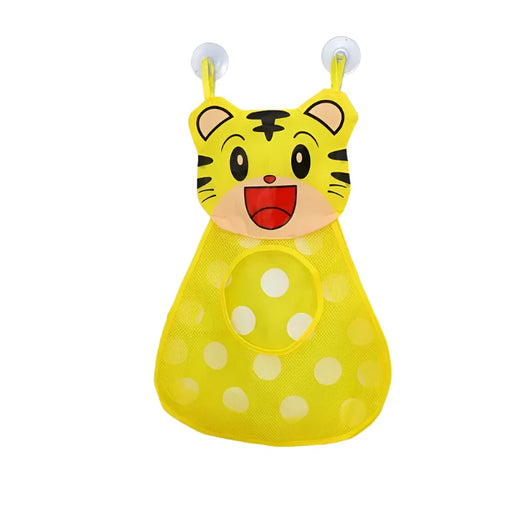 Cartoon Animal Mesh Hanging Bag Tiger