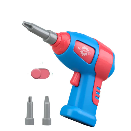 Kids Electric Drill Tool Set 1pcs electric drill