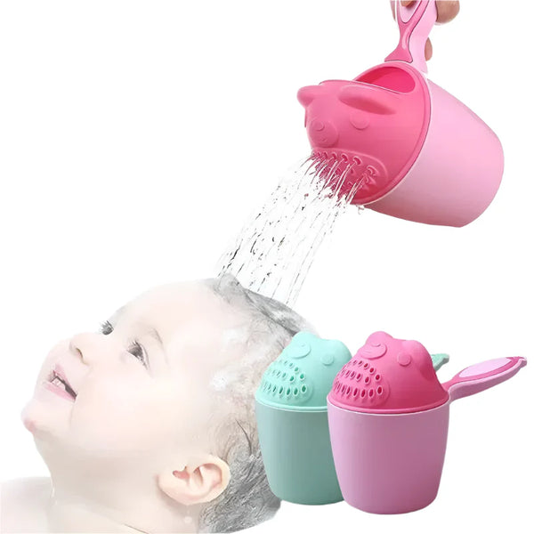 Shampoo Polypropylene Rinse Cup