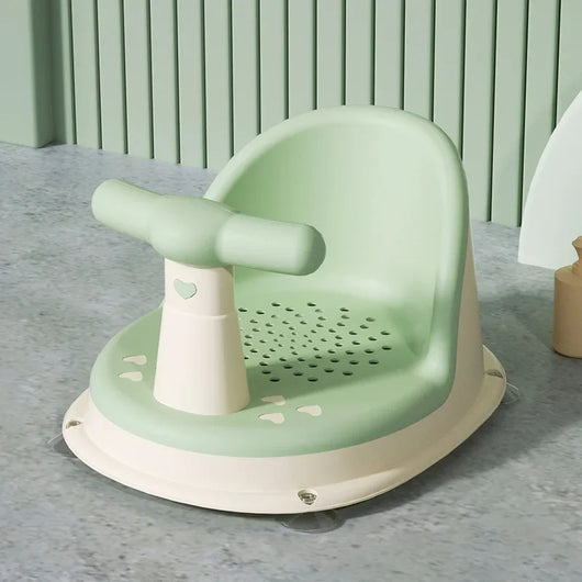 Baby Bath Seat with Non Slip Base