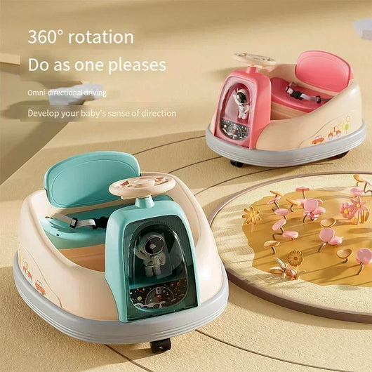 Kids Electric Bumper Car