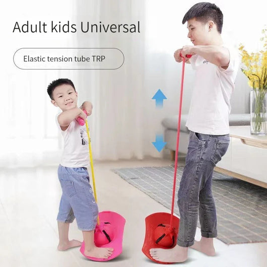 Jumping Platform Bouncy Balance