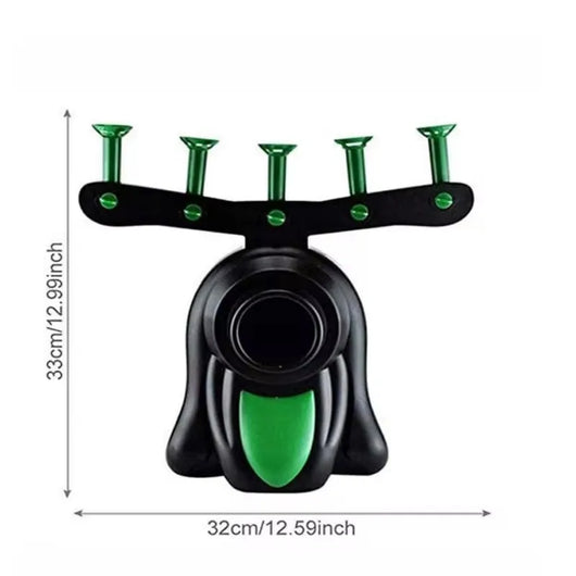 Kids Hover Shooting Game Toy