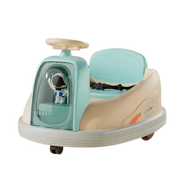 Kids Electric Bumper Car 4.5 - Blue