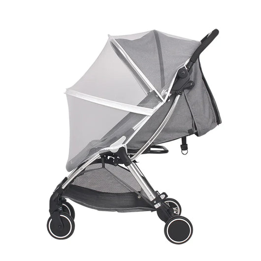Stroller Mosquito Net White