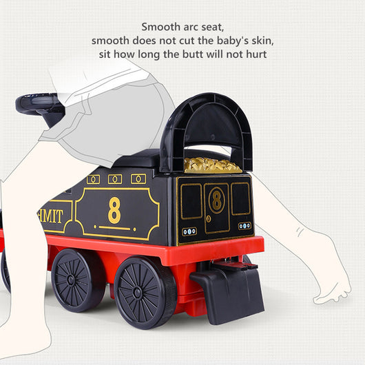 Kids Train Electric Riding Toy