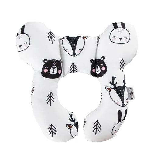 Baby Feeding and Support Pillow Bunny