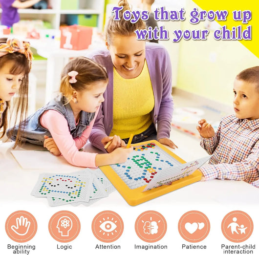 Magnetic Drawing Board Toy