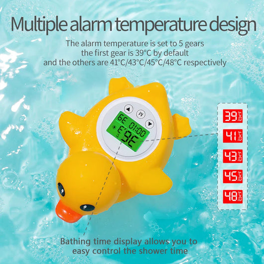 Baby Bath Thermometer Digital