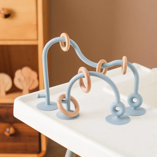 Baby Roller Coaster Bead Toy