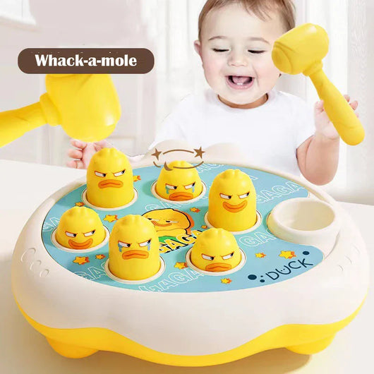 Animal Montessori Hammer Toy