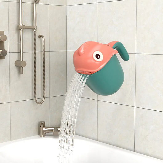 Baby Bath Rinse Cup