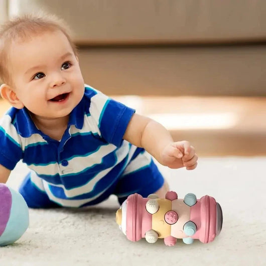 Baby Crawling Roller Toy