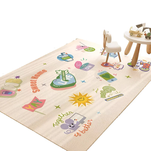 Room Play Carpet Arts