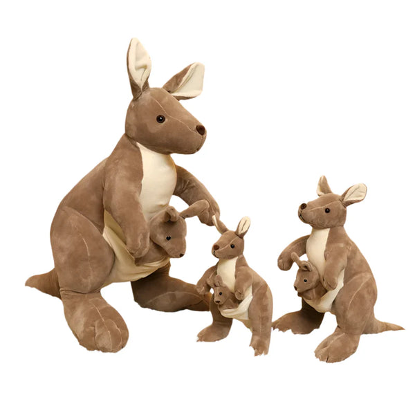 Kangaroo Plush Toy