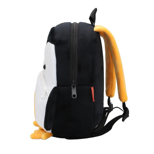 Kids Plush Cartoon Backpack