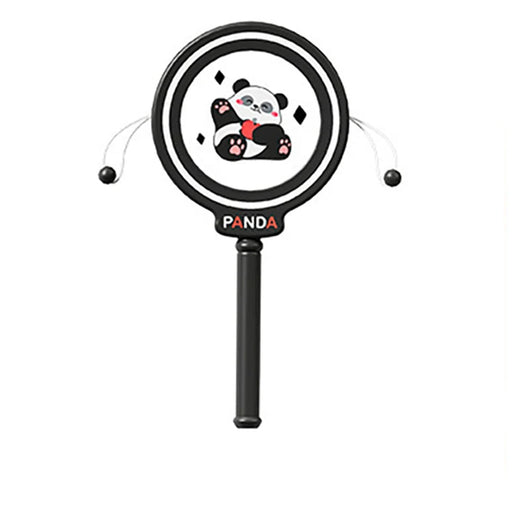 Baby Montessori Rattle Ball Toy Circle Rattle