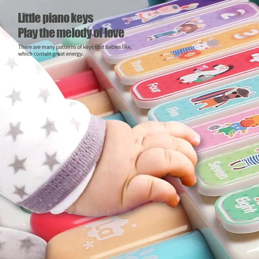 Musical Drum Set Toy