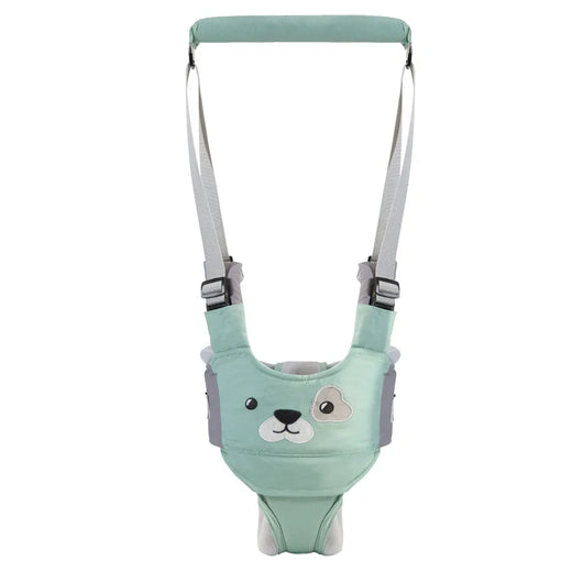 Baby Walking Harness Assistant Green