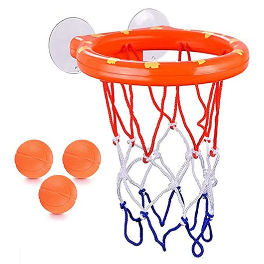 Basketball Hoop Bath Toy
