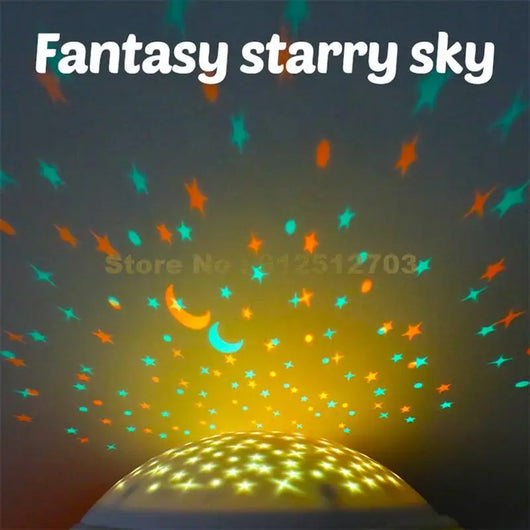 Soft Plush Night Light Toy