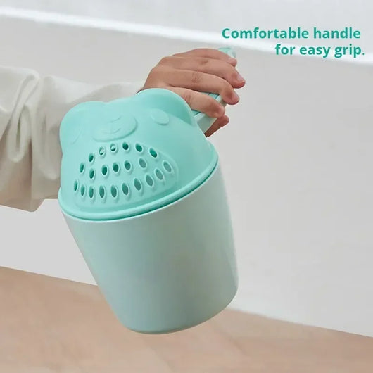 Shampoo Polypropylene Rinse Cup