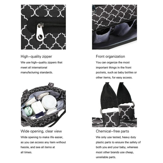 Diaper Bag Set