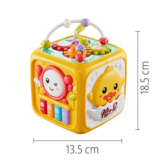 7 in 1 Multifunction Activity Cube