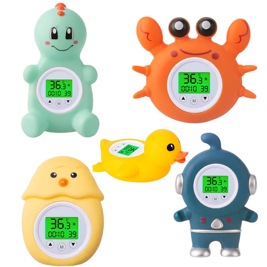 Baby Bath Thermometer Digital